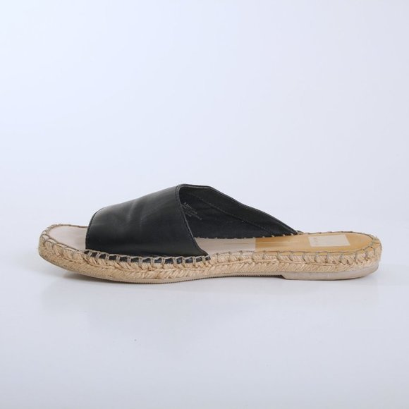 Dolce Vita Banji Espadrille Slide Mules Sandals - Picture 8 of 12